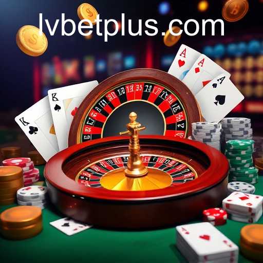 Discover the Thrilling World of Casino Games with LV BET